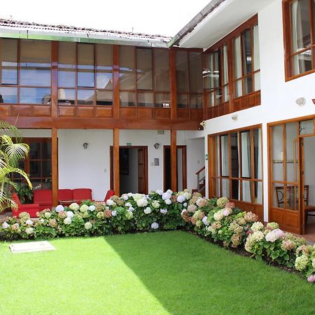 Ferienwohnung Casa Pablo Cajamarca Exterior foto
