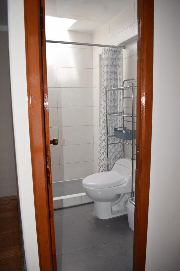 Ferienwohnung Casa Pablo Cajamarca Exterior foto