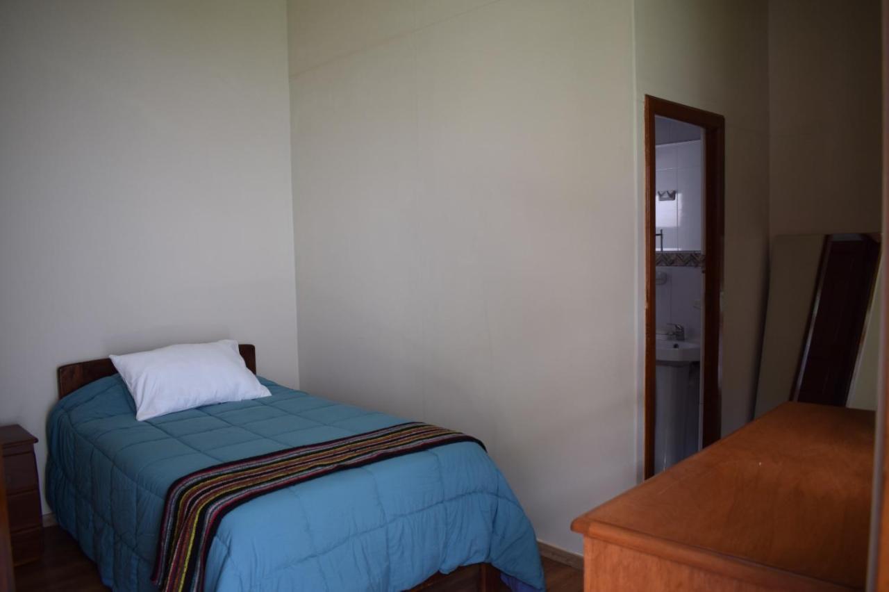 Ferienwohnung Casa Pablo Cajamarca Exterior foto