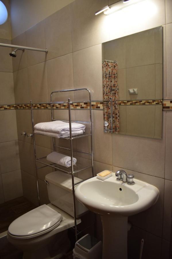 Ferienwohnung Casa Pablo Cajamarca Exterior foto