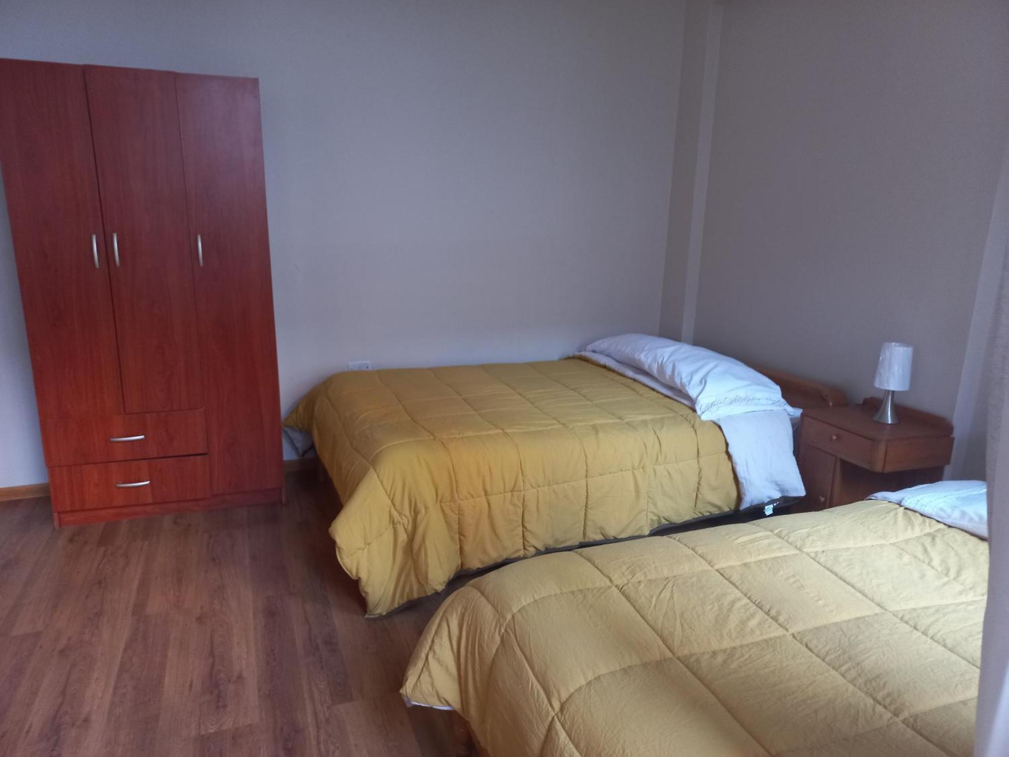 Ferienwohnung Casa Pablo Cajamarca Exterior foto